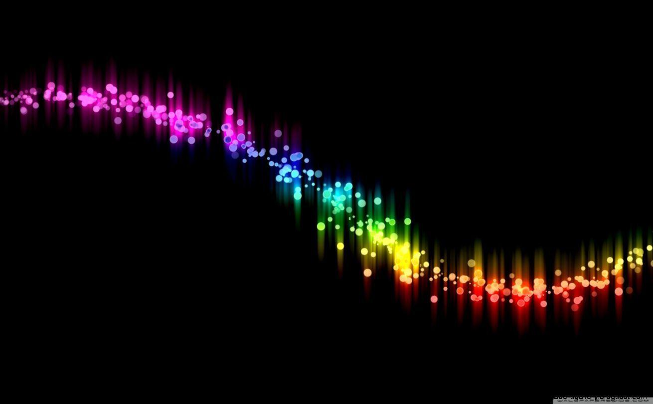 Black Rainbow Wallpapers Wallpaper Cave