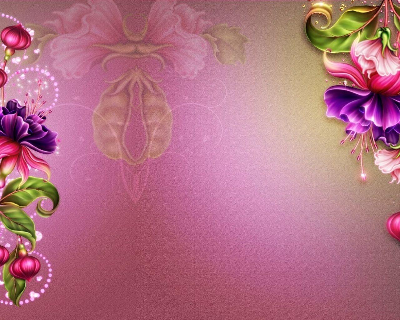 Fuchsia Pink Wallpapers Wallpaper Cave
