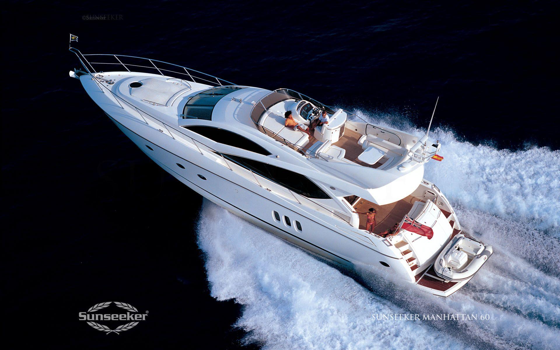 Luxury Yachts Wallpapers Wallpaper Cave
