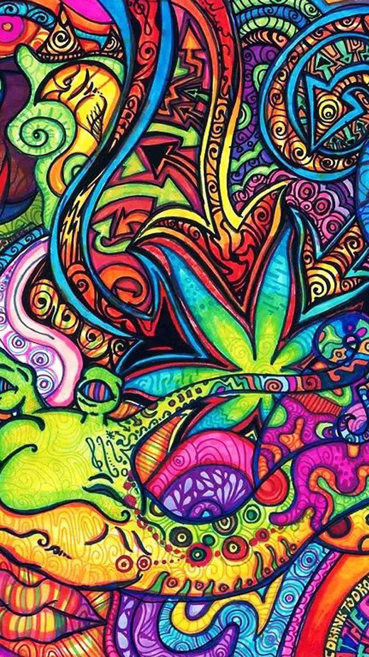 Weed Graffiti Wallpapers