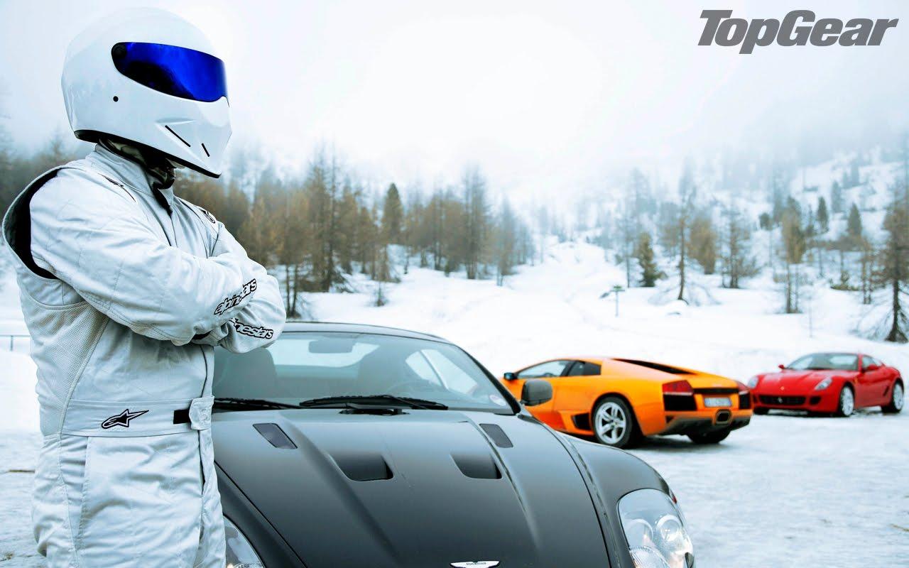 Top Gear Stig Wallpapers Wallpaper Cave