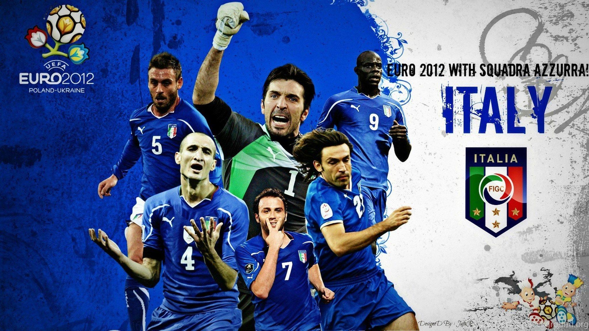 Italy Football Wallpapers Wallpaper Cave