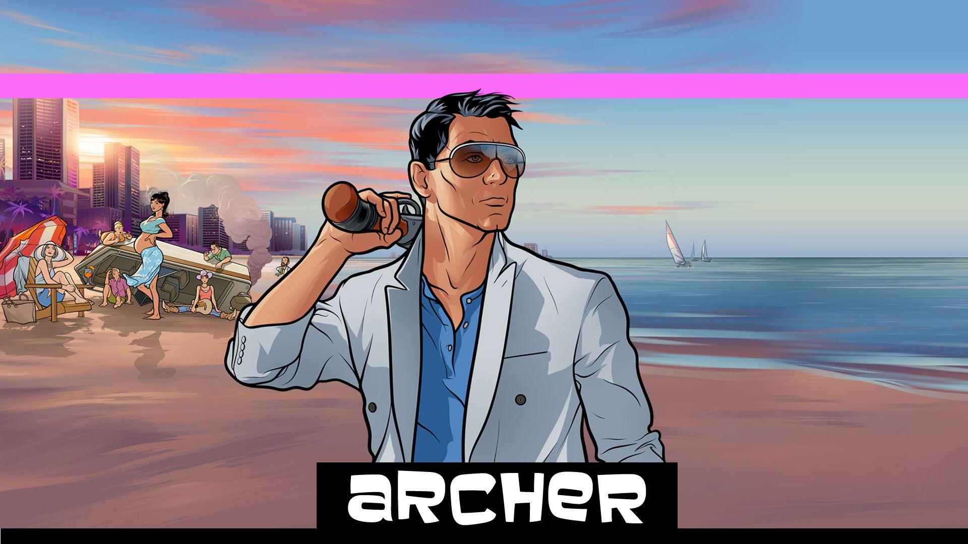 Archer Wallpapers Wallpaper Cave
