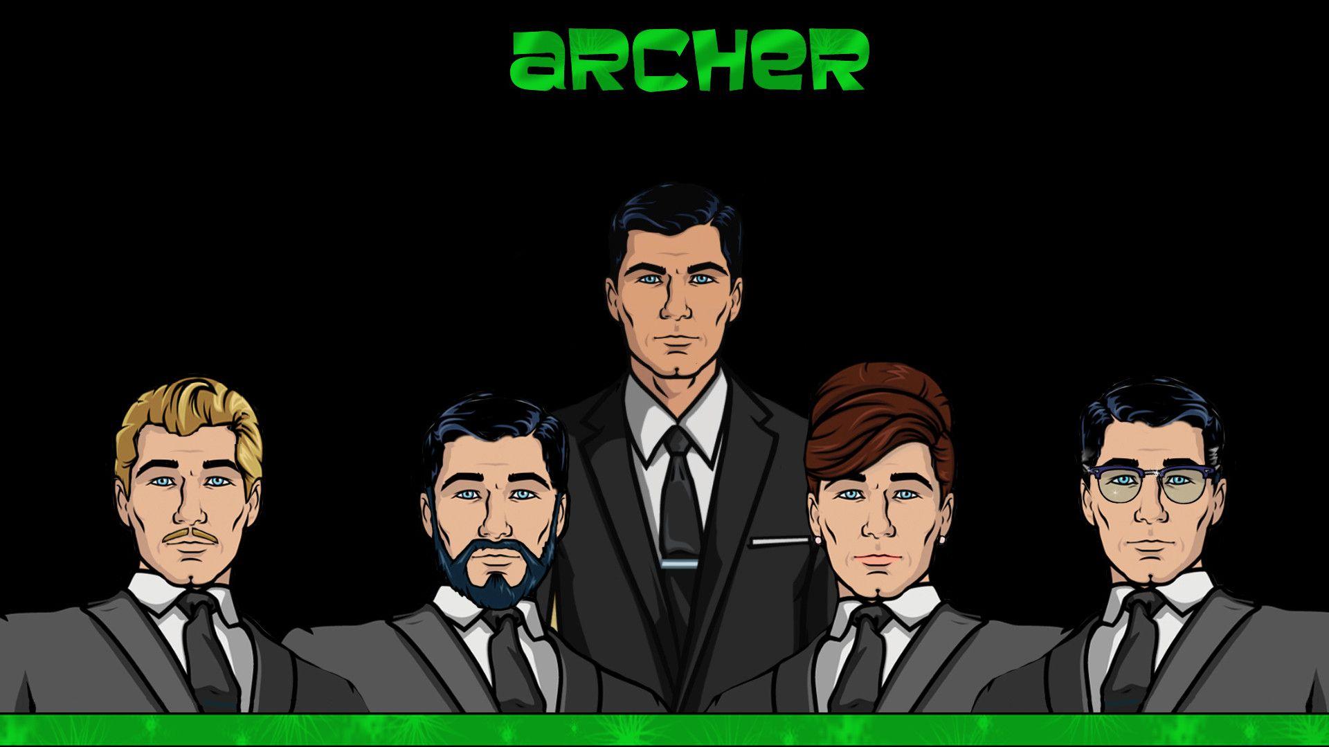 Archer Wallpapers Wallpaper Cave