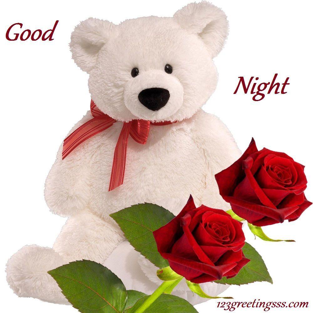 Good Night Rose Wallpapers Free For Mobail Wallpaper Cave