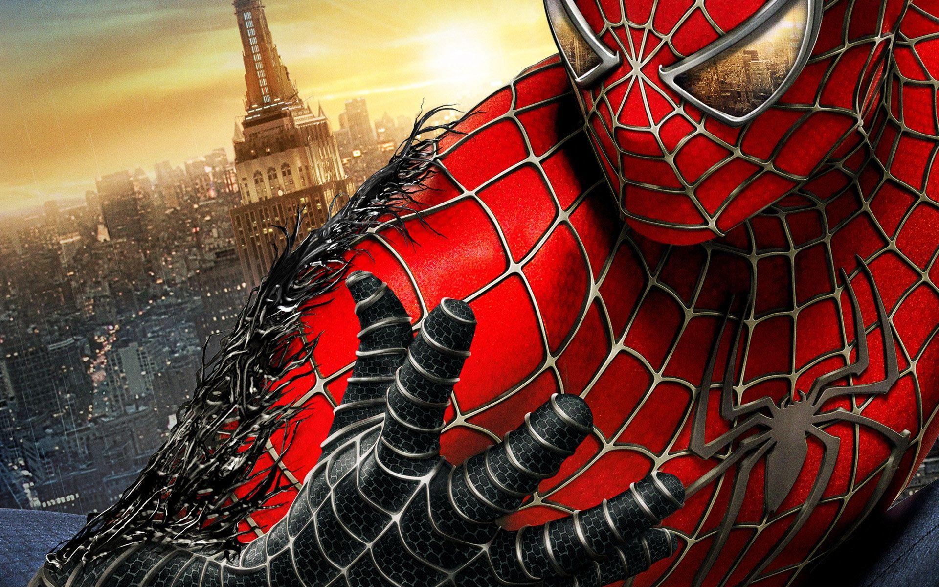 Black Spiderman Wallpapers For PC Wallpaper Cave