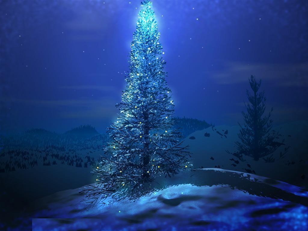 Christmas Tree HD Wallpapers Wallpaper Cave
