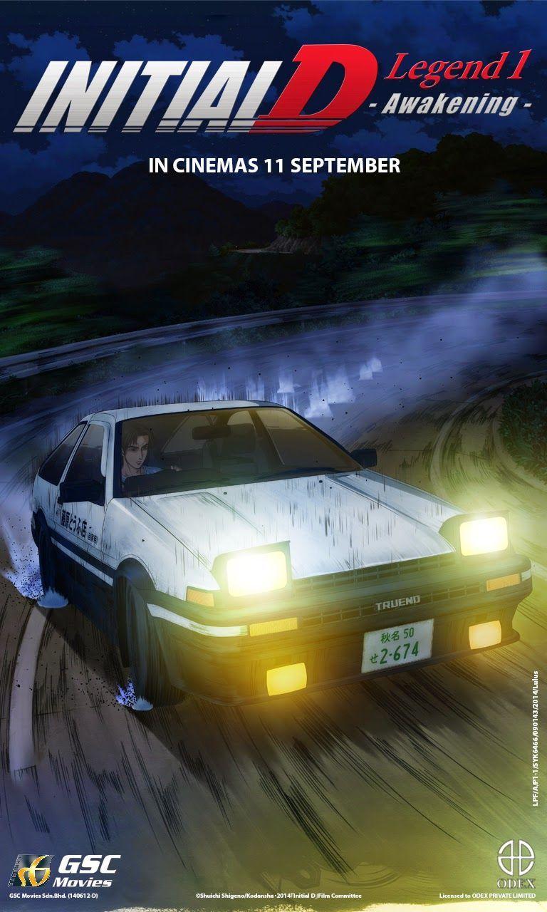 Initial D Phone Wallpapers Wallpaper Cave