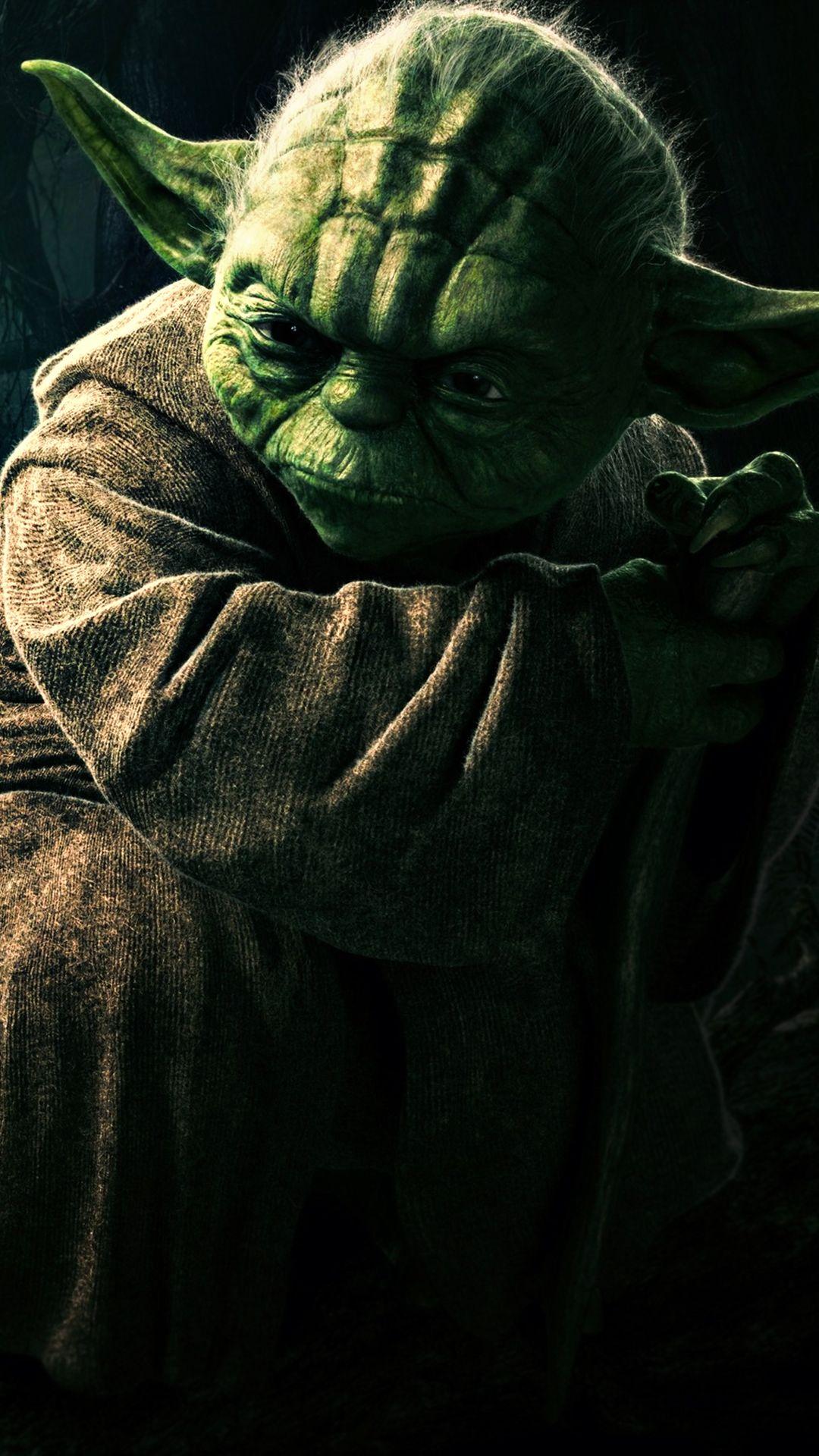 Yoda Green Wallpapers Full HD Wallpaper Cave