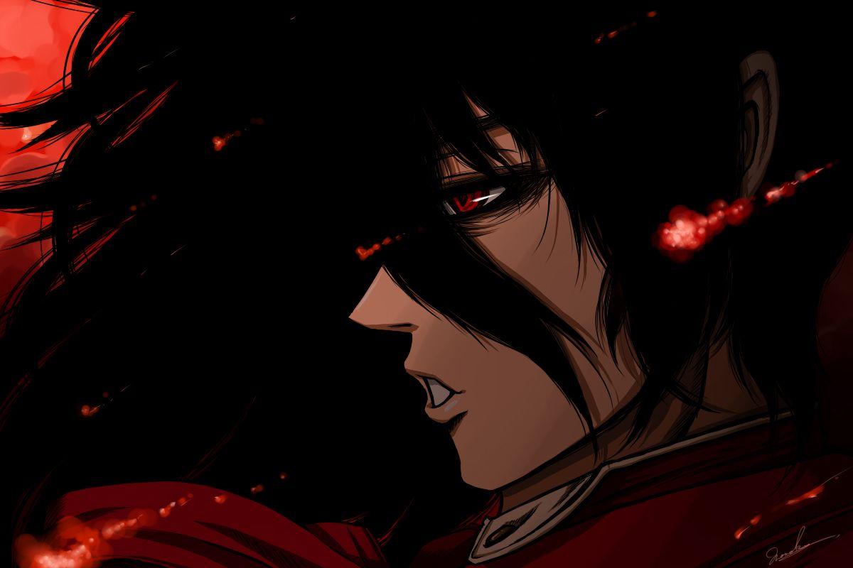 Alucard Hellsing Wallpapers Wallpaper Cave