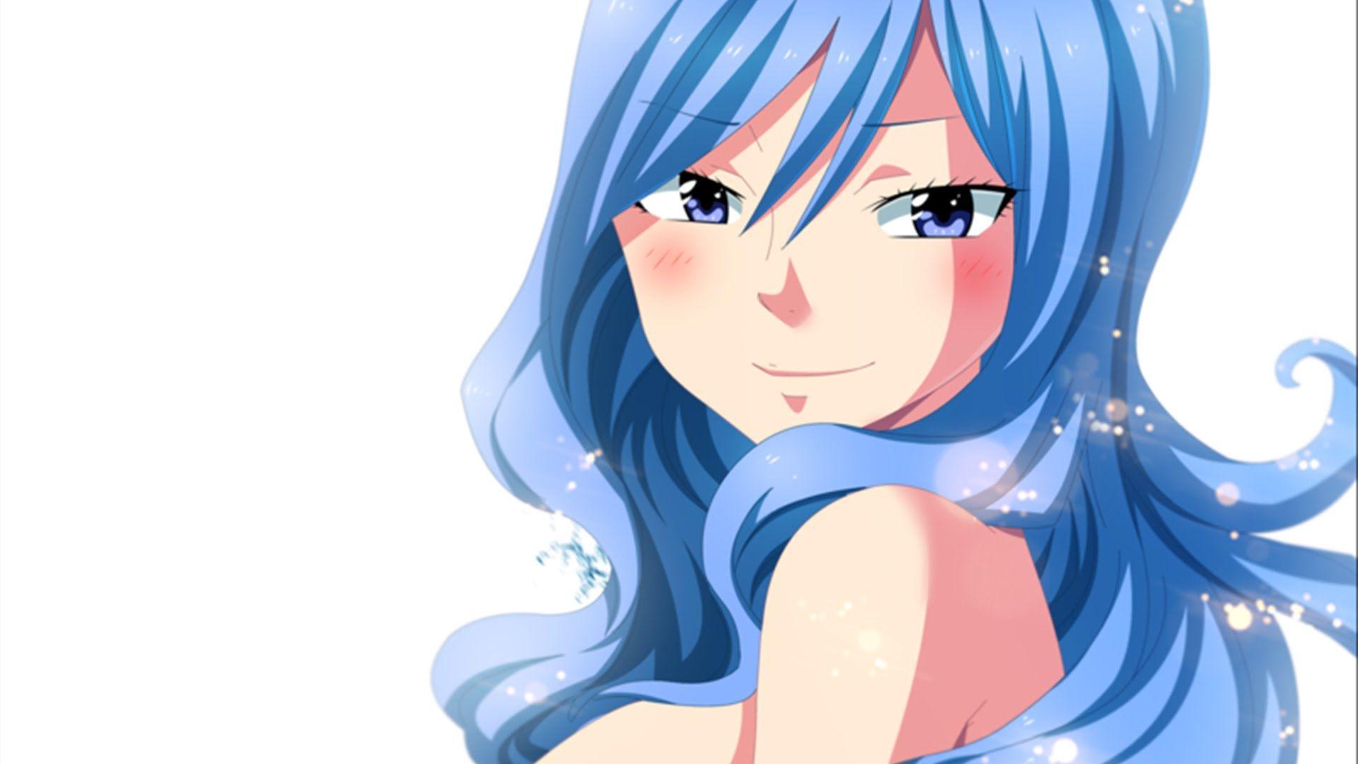 Juvia Lockser Wallpapers Wallpaper Cave
