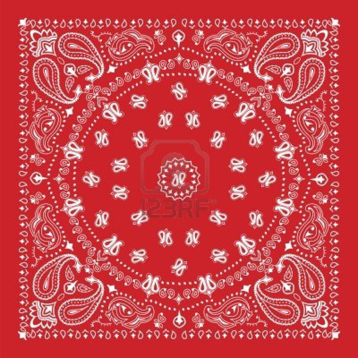 Red Bandanas Wallpapers Wallpaper Cave