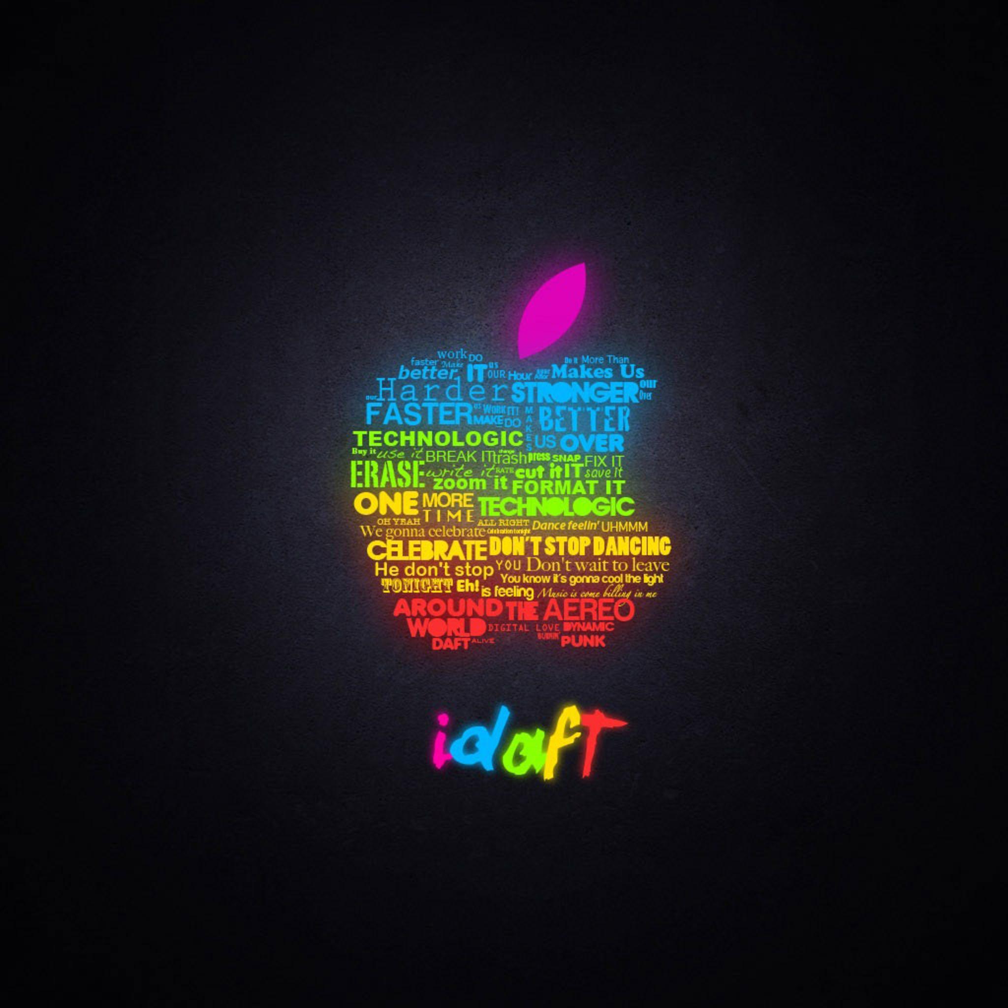 Awesome Neon Wallpapers Apple Wallpaper Cave