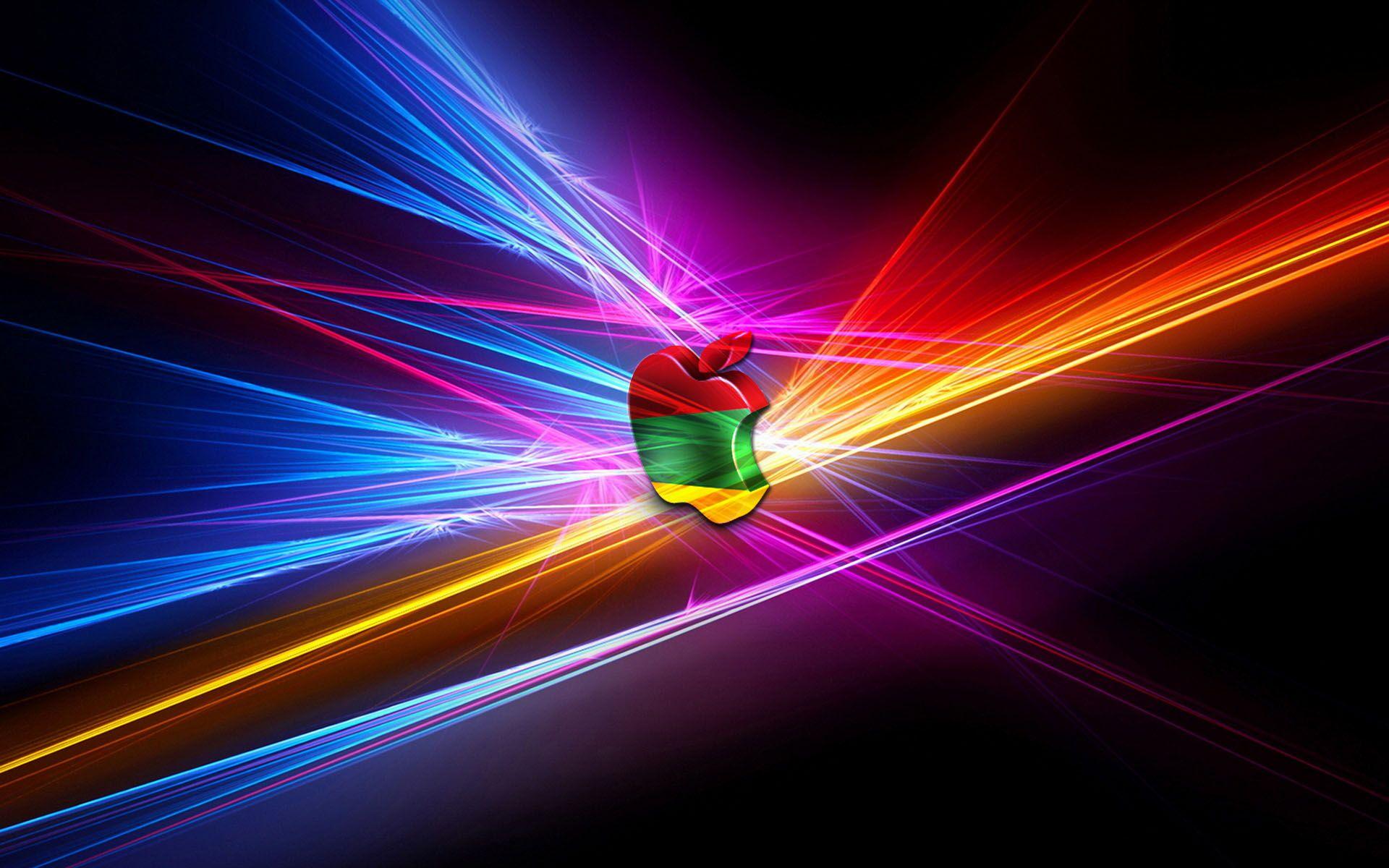 Awesome Neon Wallpapers Apple Wallpaper Cave