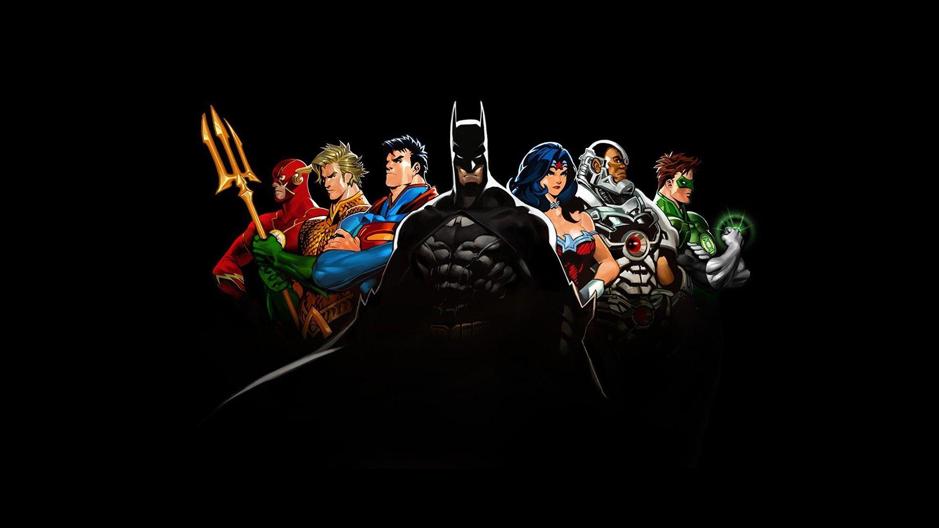 Cool DC Wallpapers Wallpaper Cave
