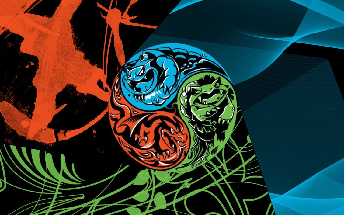 Pokemon Wallpapers Deviantart Wallpaper Cave