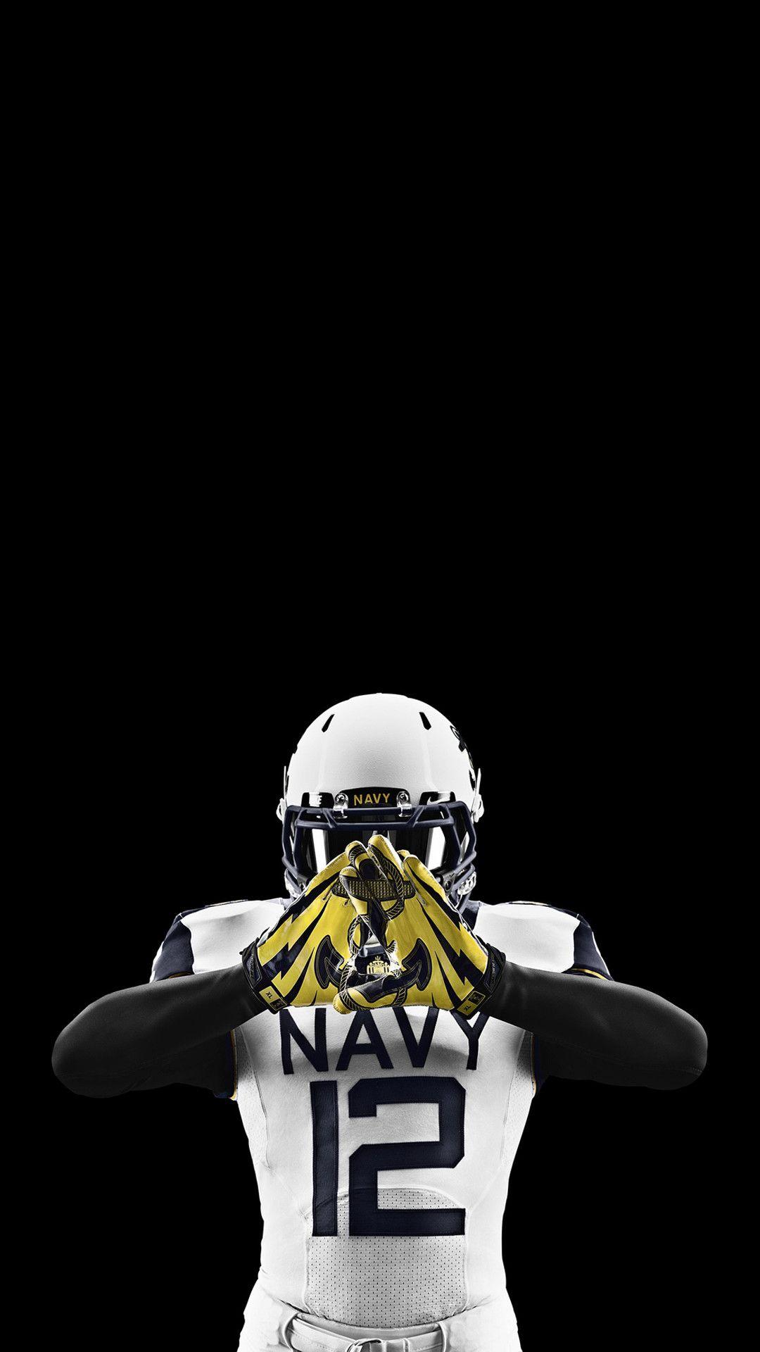 Navy Midshipmen Football Wallpapers Wallpaper Cave