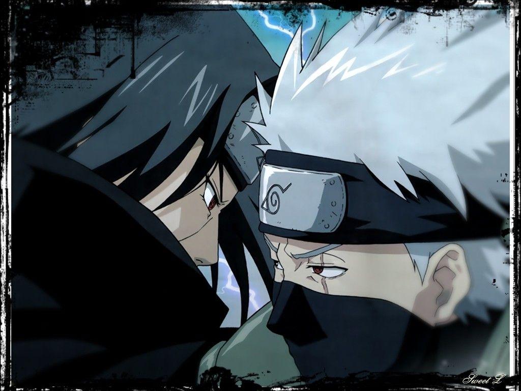 Anbu Itachi And Kakashi Wallpapers Wallpaper Cave