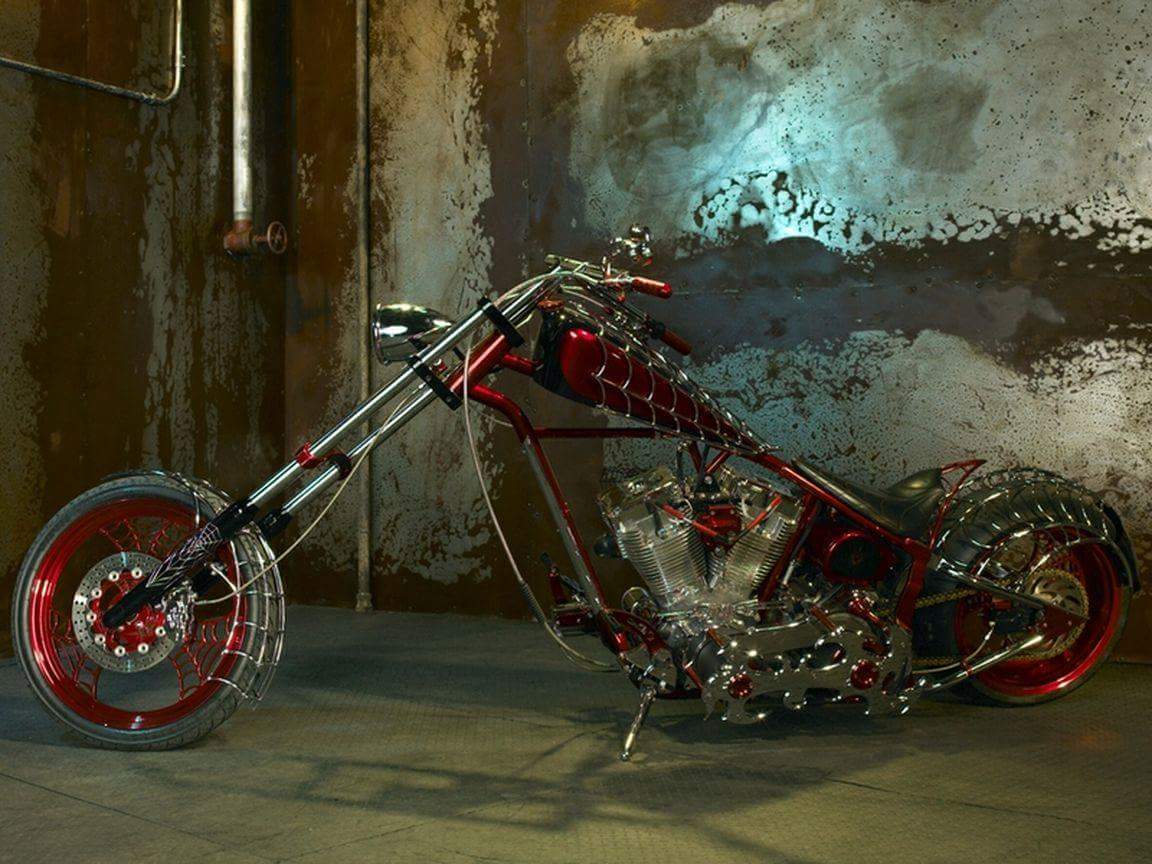HD Occ Bike Black Wallpapers Wallpaper Cave