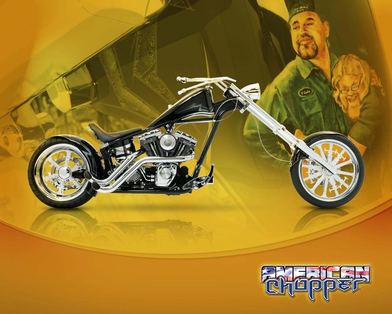 Orange County Choppers Black Widow Bike Wallpapers Wallpaper Cave