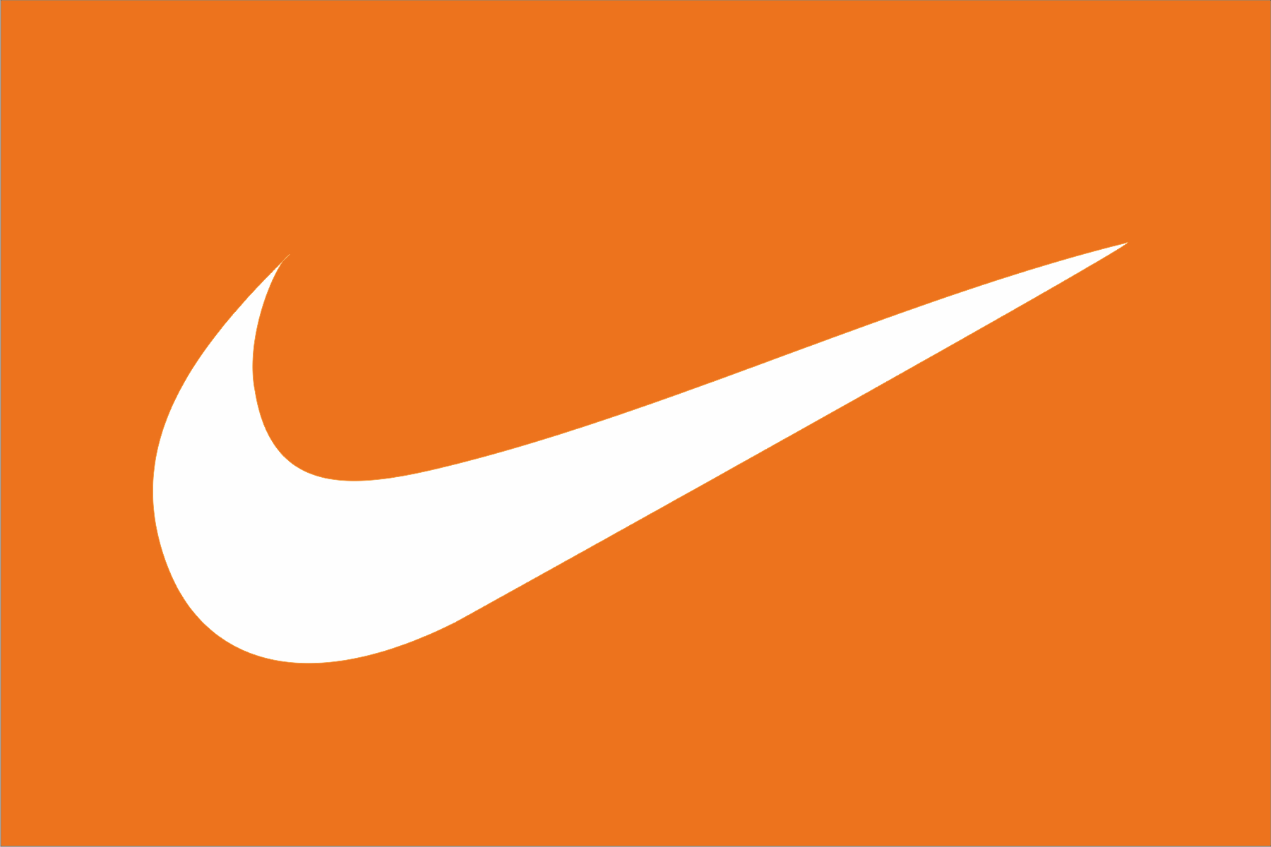 Nike Orange Wallpapers Wallpaper Cave