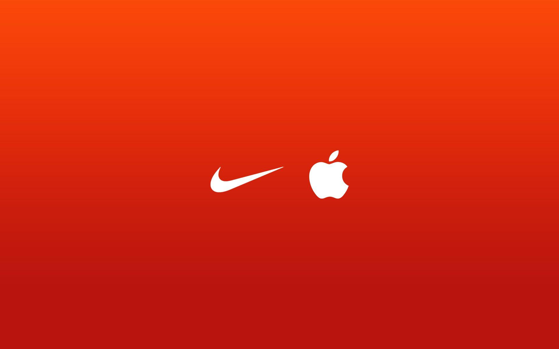 Nike Orange Wallpapers Wallpaper Cave