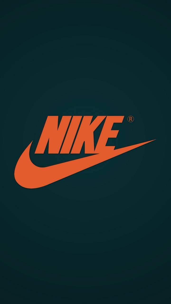 Nike Orange Wallpapers Wallpaper Cave