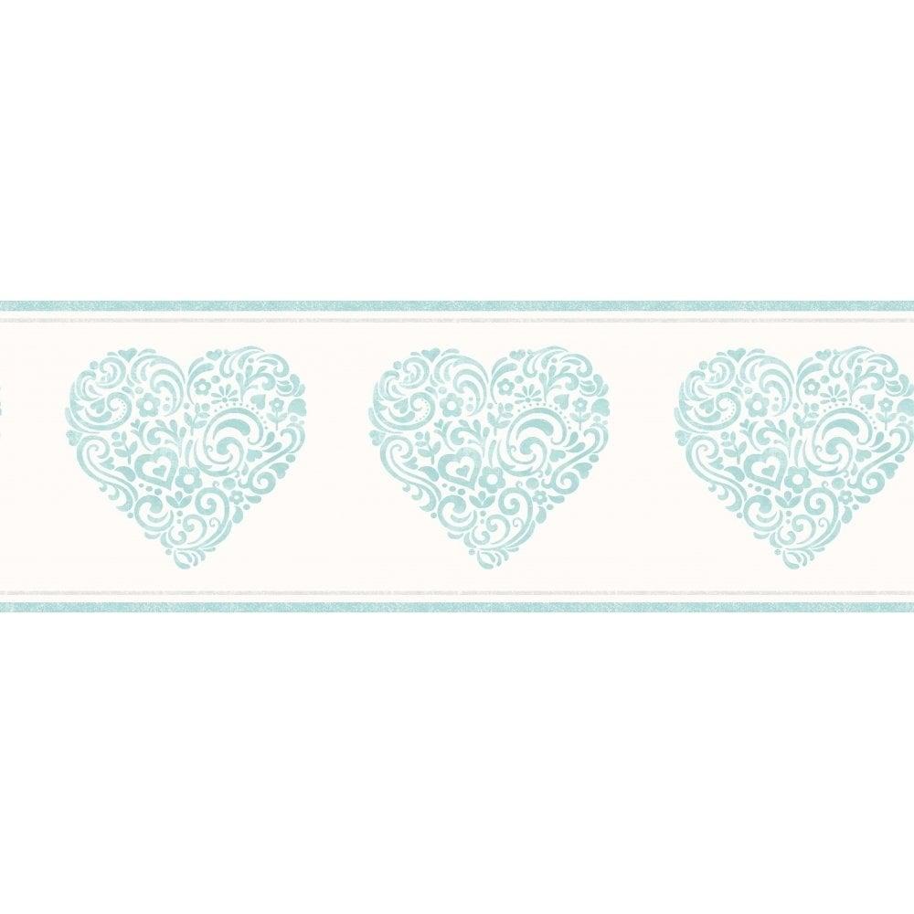 Teal Wallpapers Borders Wallpaper Cave