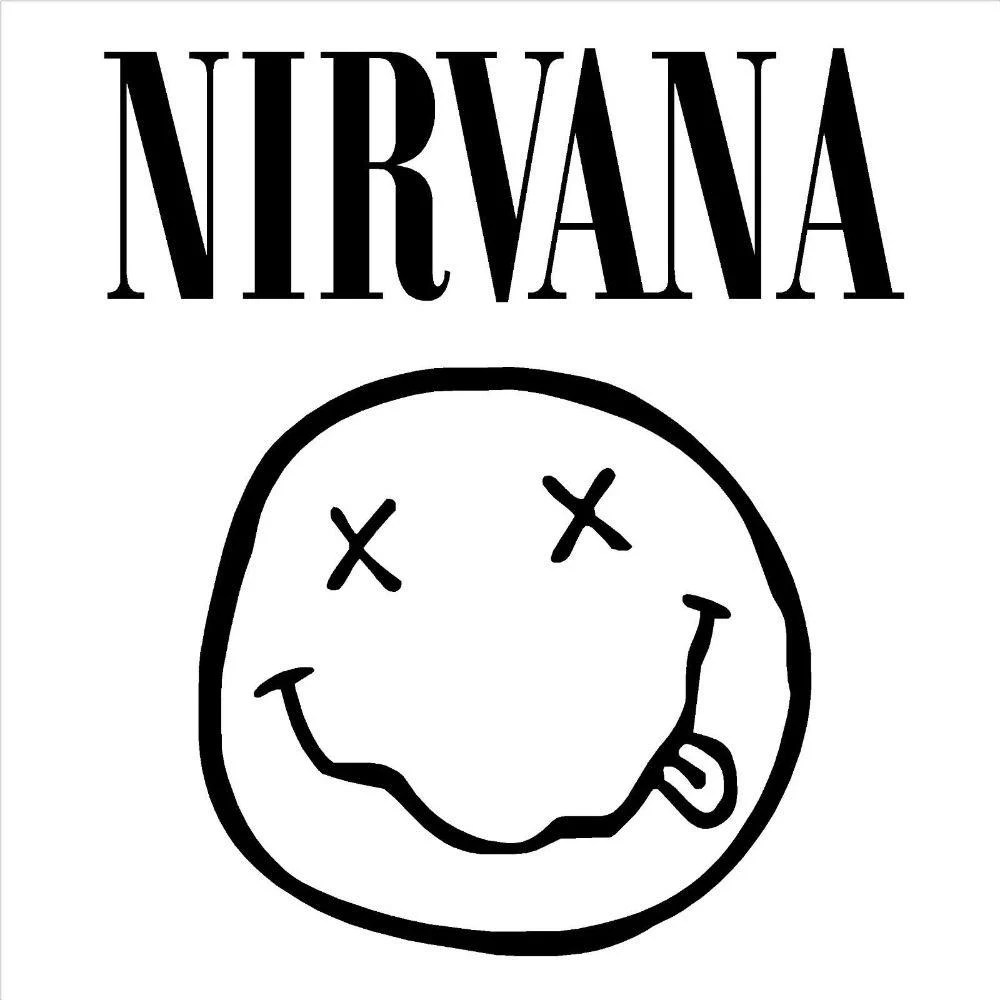 Nirvana Wallpapers Smile Wallpaper Cave