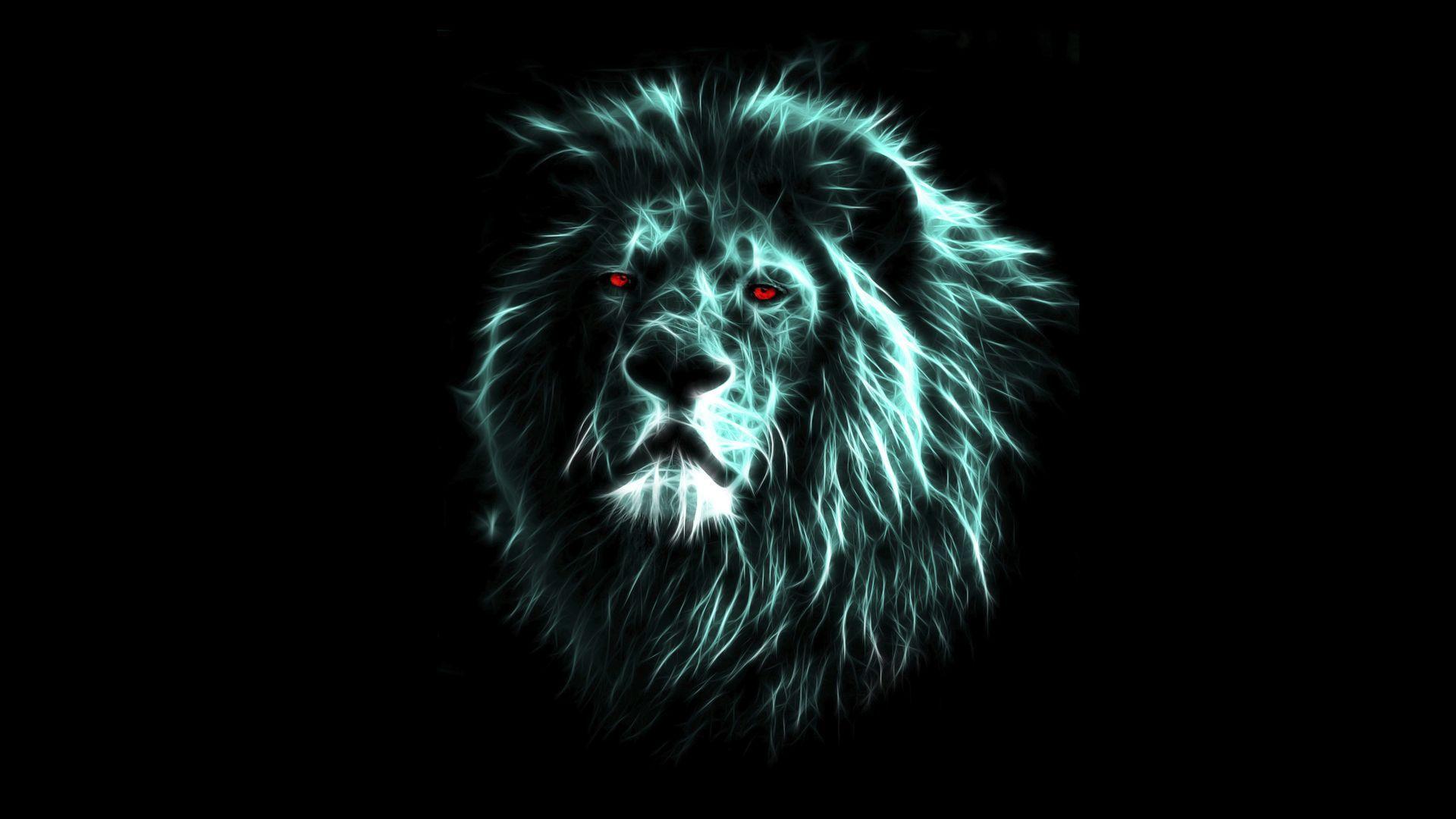 Cool Lion Backgrounds Wallpaper Cave