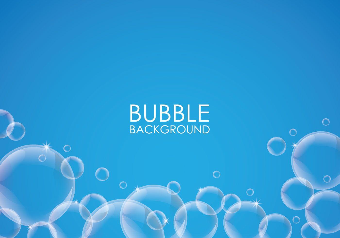 Blue Bubble Backgrounds Wallpaper Cave
