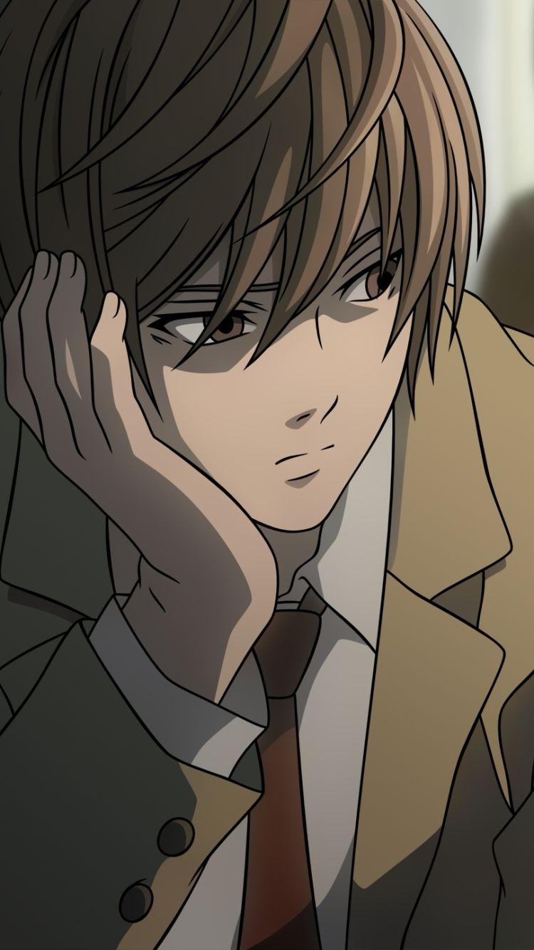 Light Yagami PFP 1080X1080