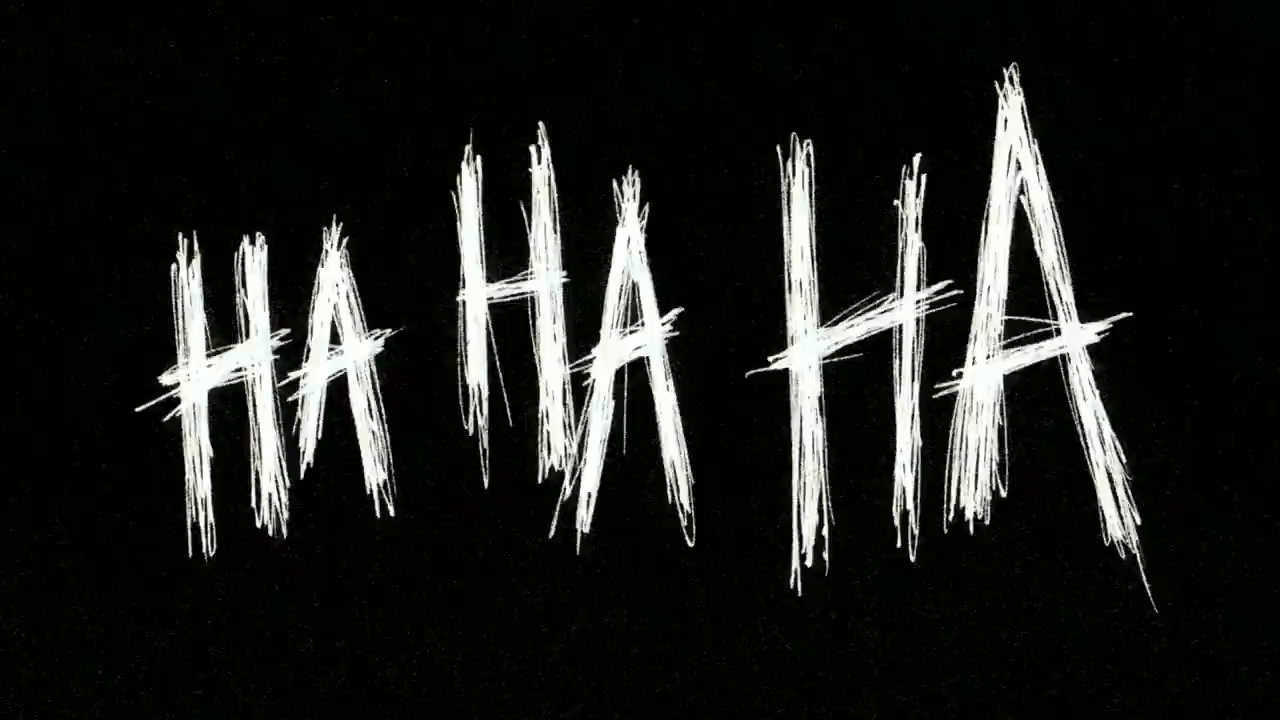 Why So Serious Logo Black Backgrounds Wallpaper Cave