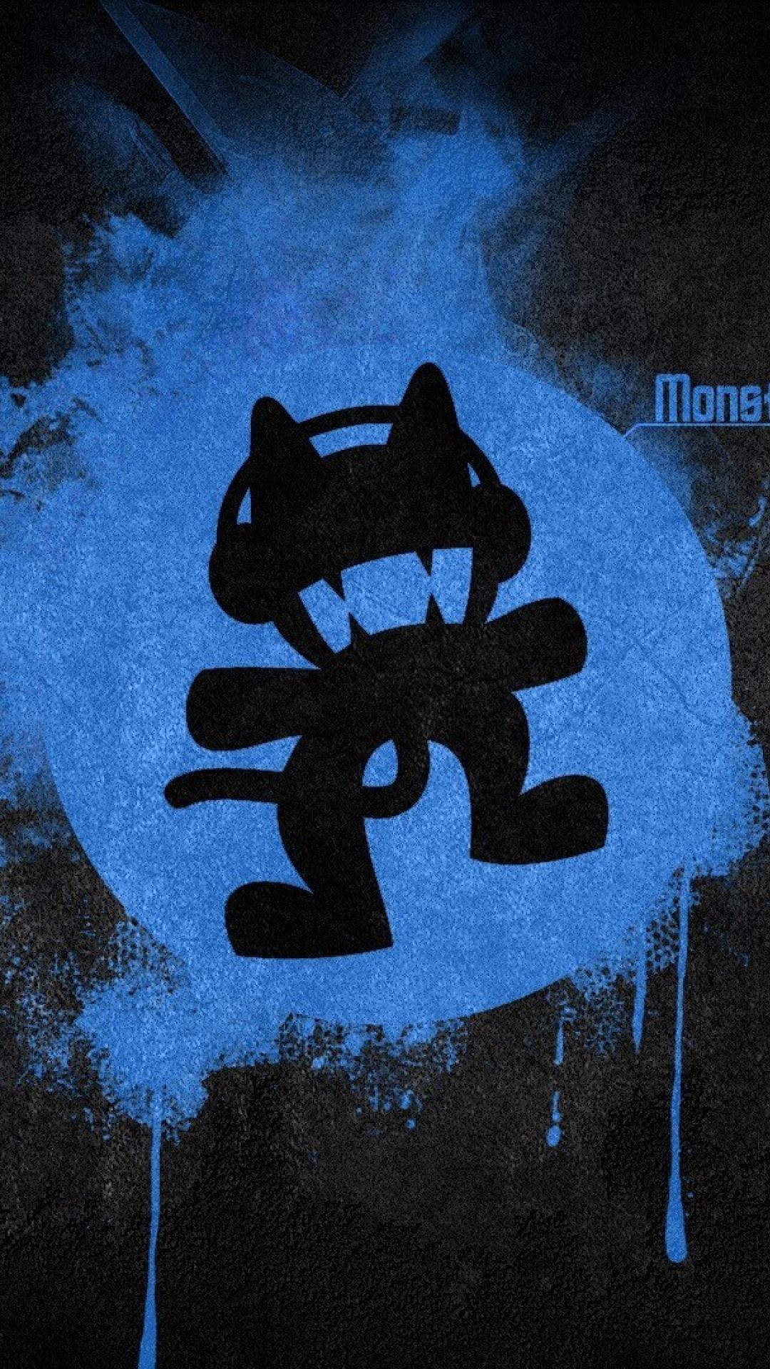 Black And Blue Mobile Wallpapers Wallpaper Cave