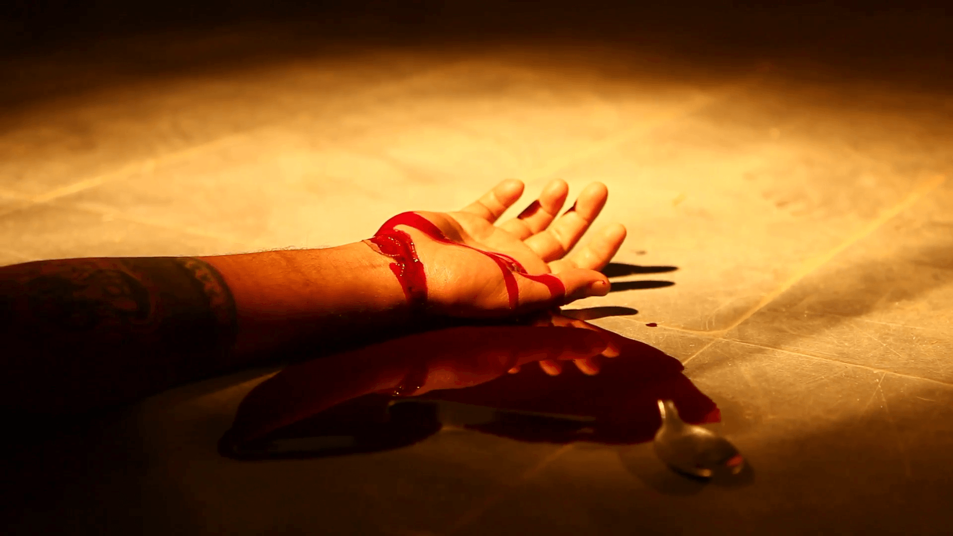 Nash Hath Kata Hua Photo kropkowekocie