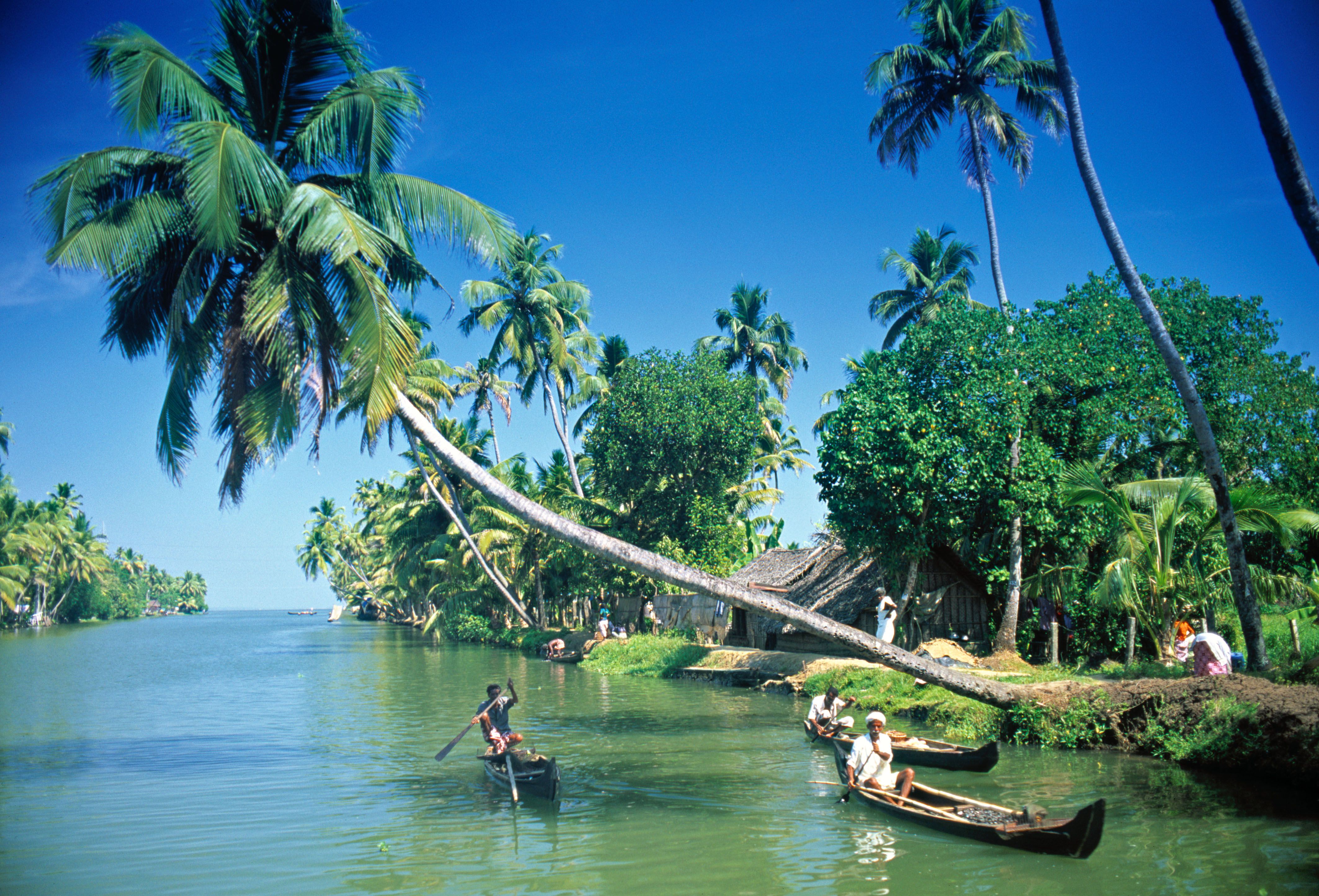 Kerala Gods Own Country Wallpapers Wallpaper Cave