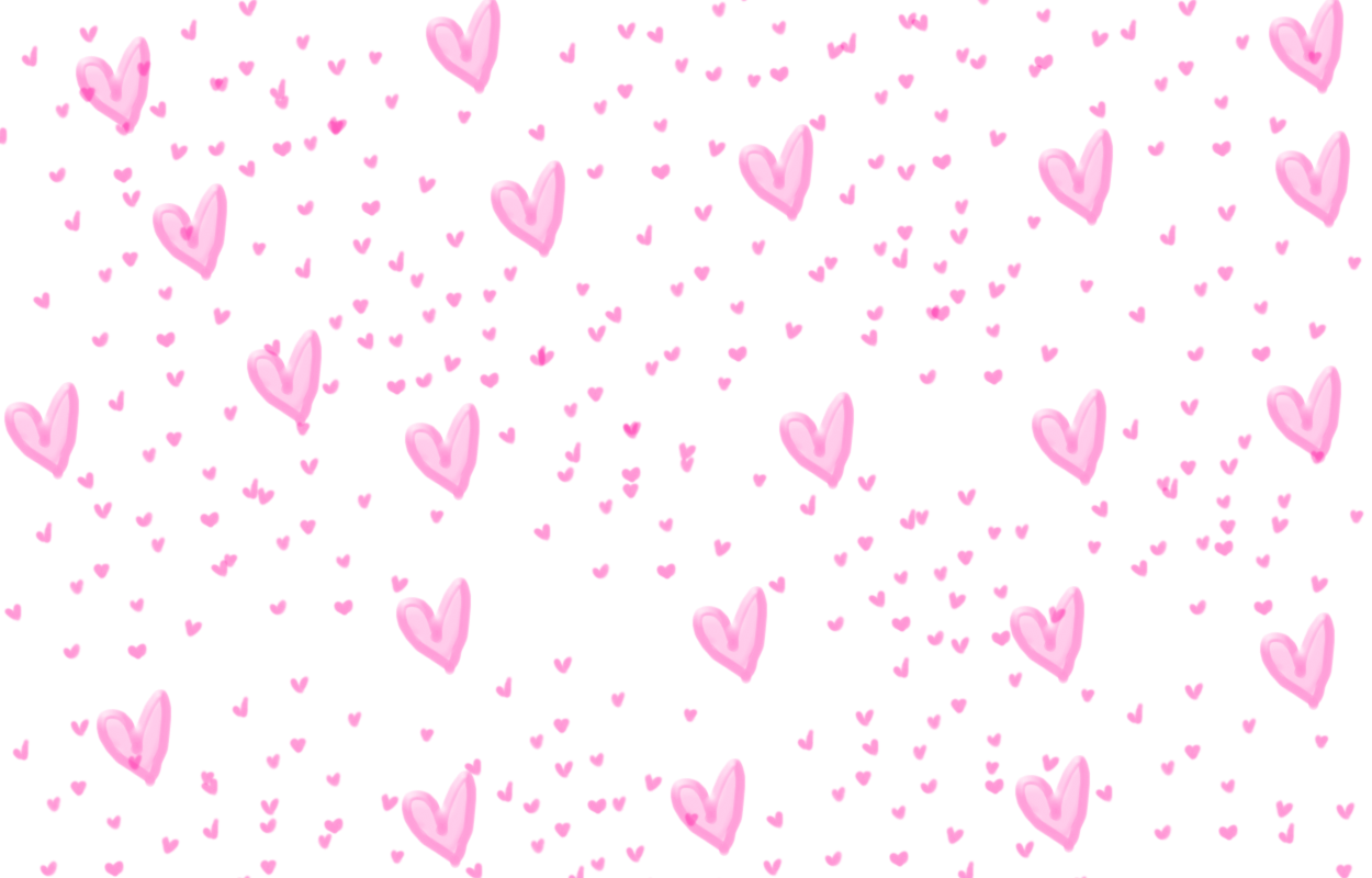 Small Pink Hearts Wallpapers Wallpaper Cave