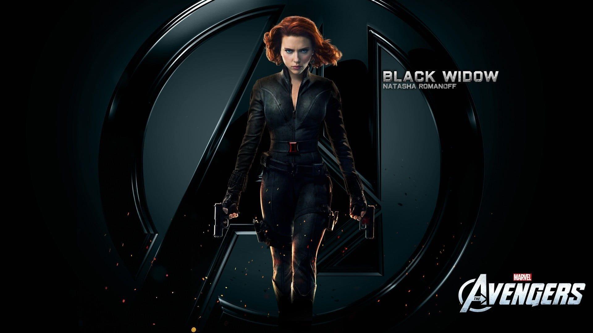 Black Widow Neon Wallpapers Wallpaper Cave