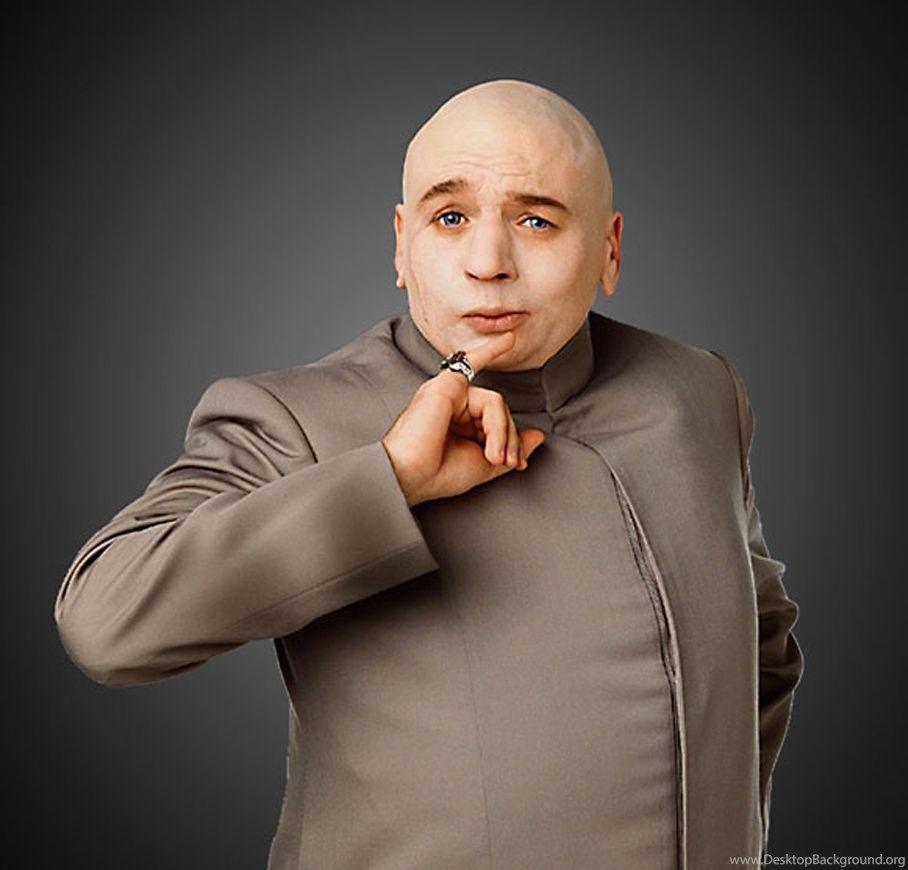 Dr Evil HD Wallpapers And Images Wallpaper Cave