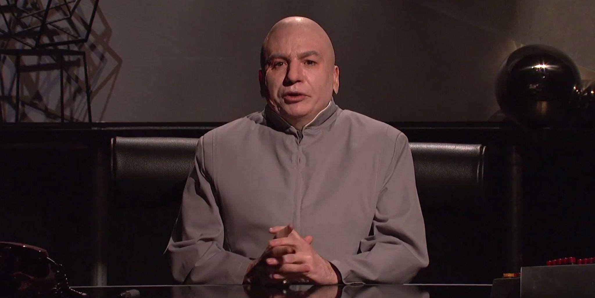 Dr Evil HD Wallpapers And Images Wallpaper Cave