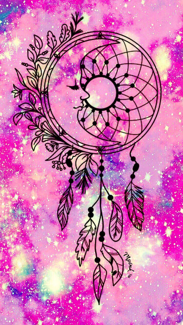 Pink Dreamcatcher Wallpapers Wallpaper Cave
