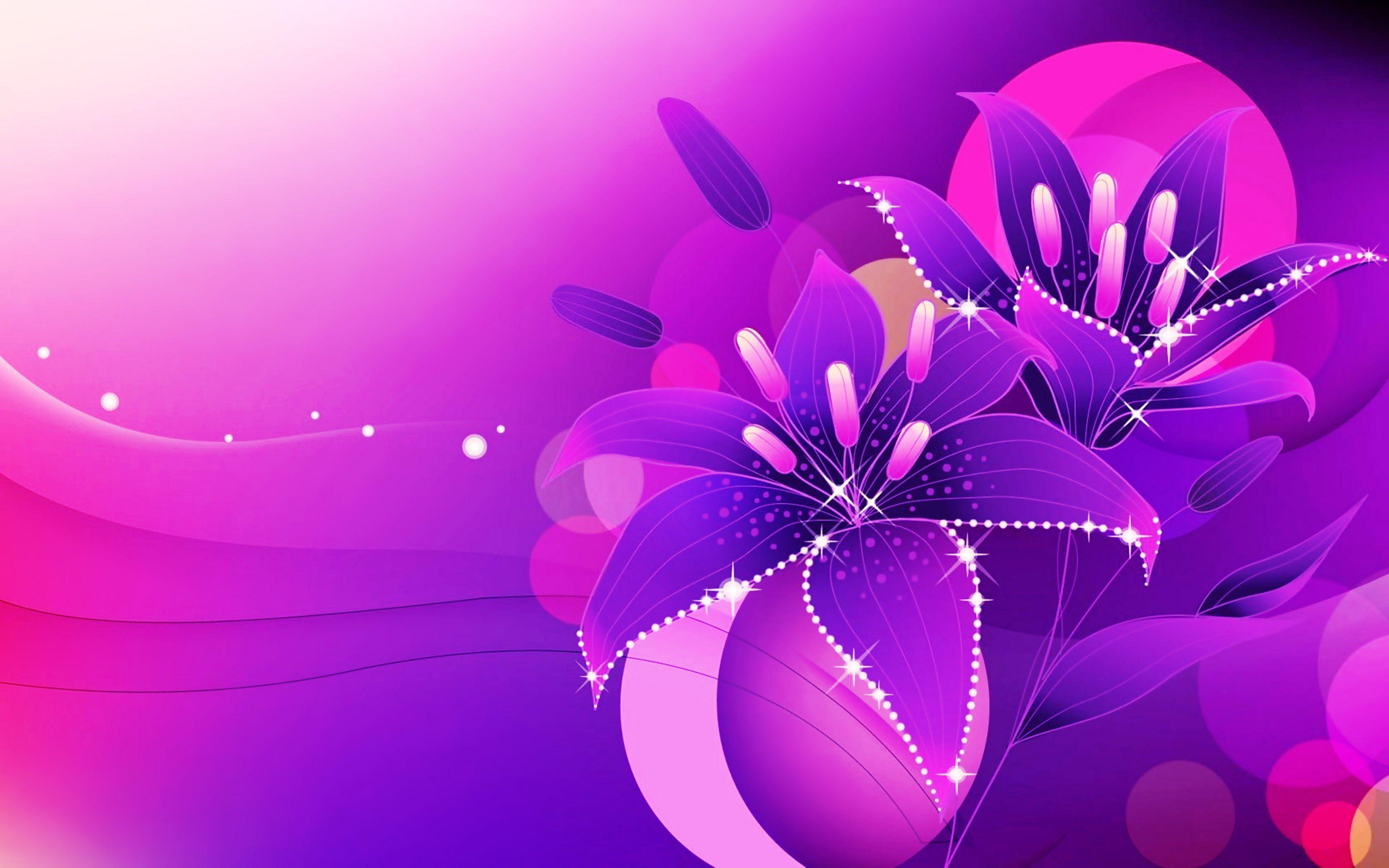 Pink & Purple Wallpapers Wallpaper Cave