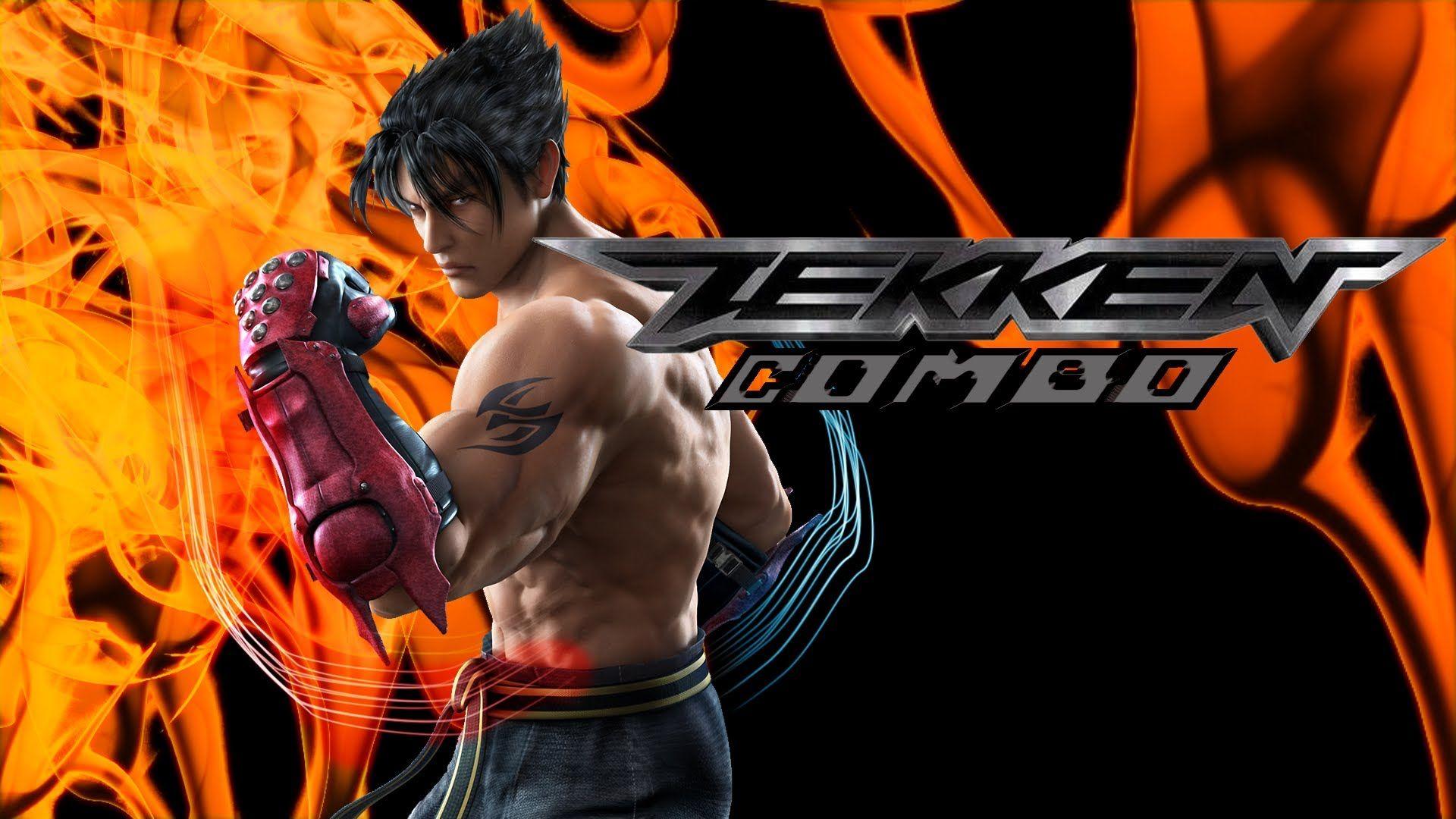 Tekken tag tournament 2 jin senturinnt