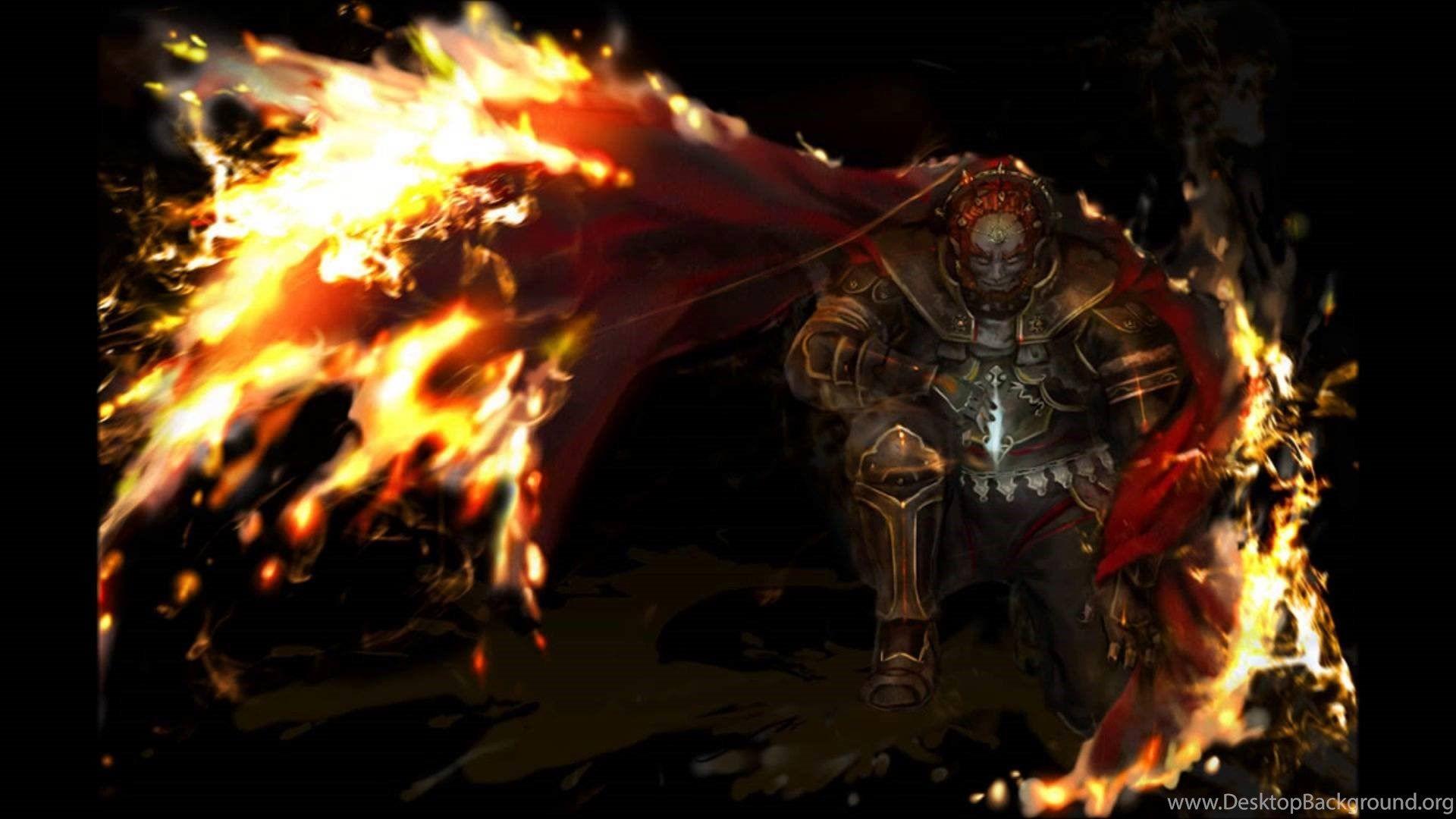 Ganondorf Wallpapers HD Wallpaper Cave