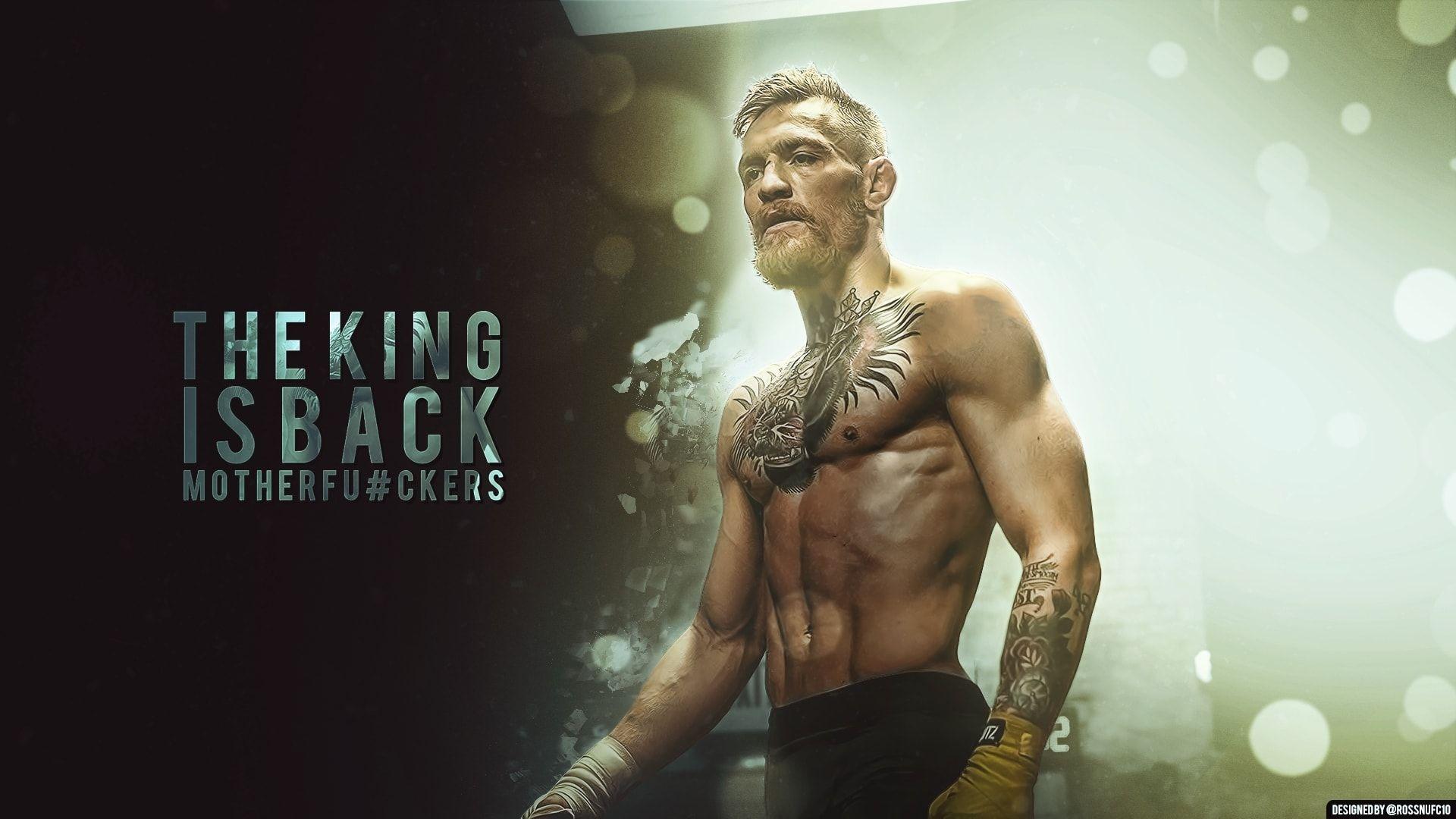 Conor McGregor Full HD Computer Wallpapers Wallpaper Cave
