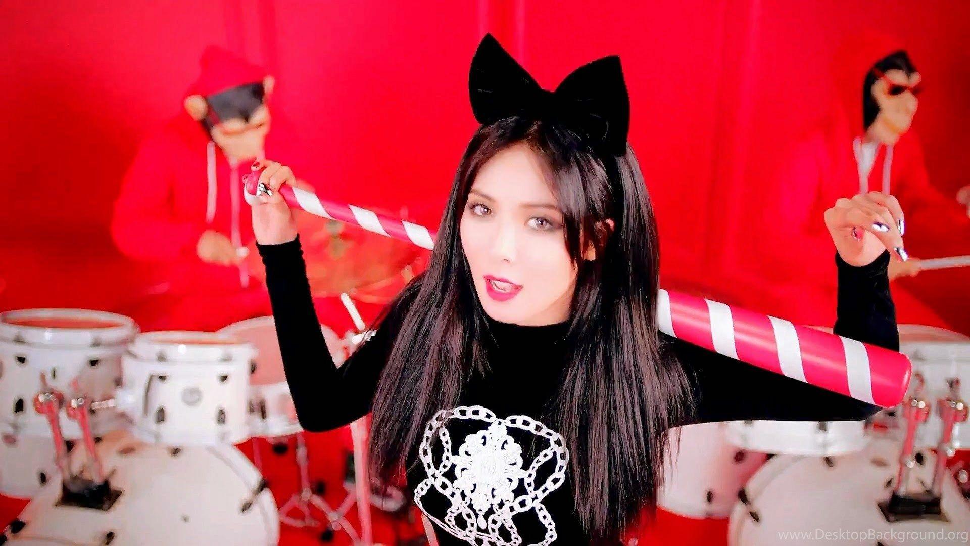 HyunA Wallpapers Wallpaper Cave