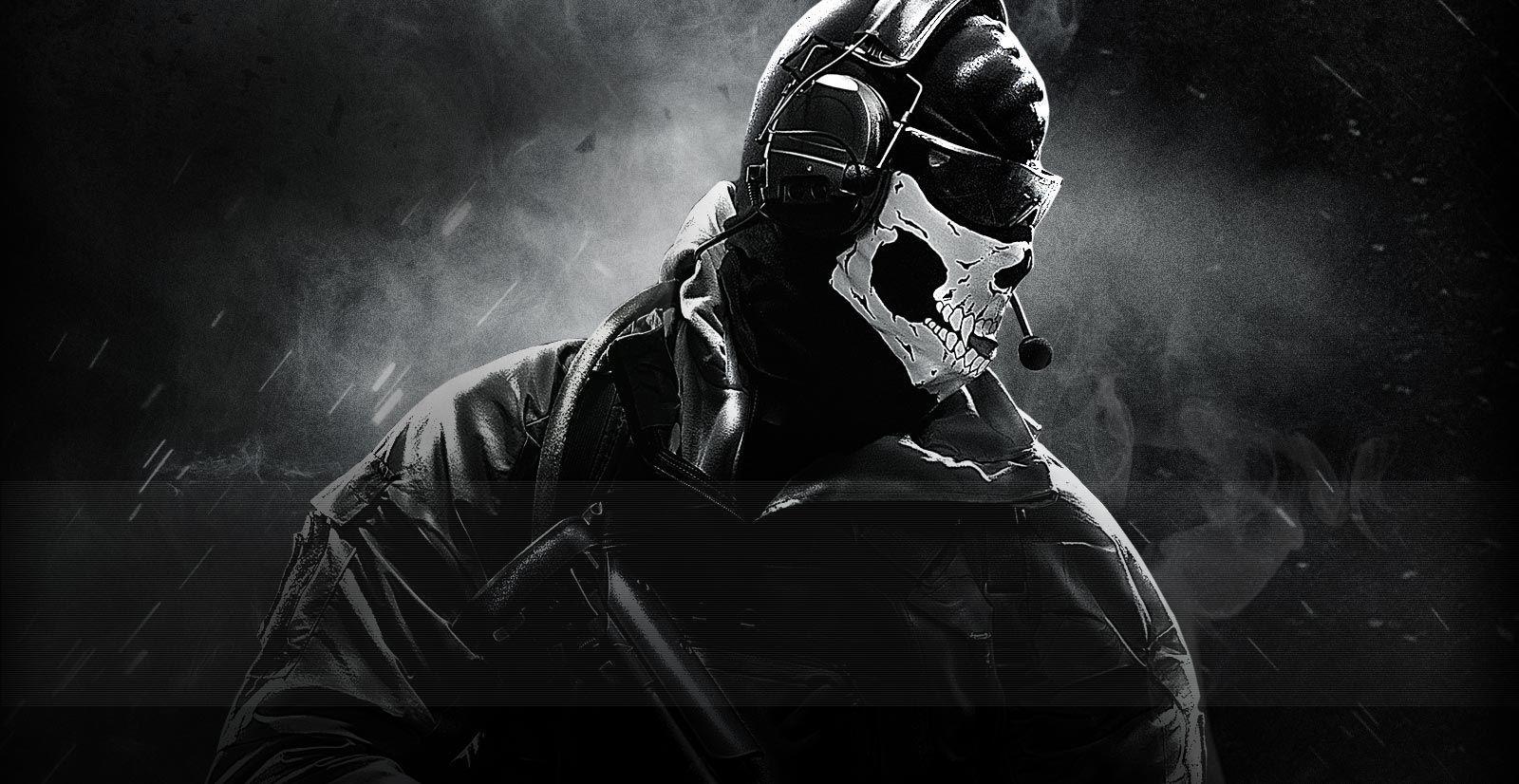 Call Of Duty Warzone Ghost Wallpapers Wallpaper Cave