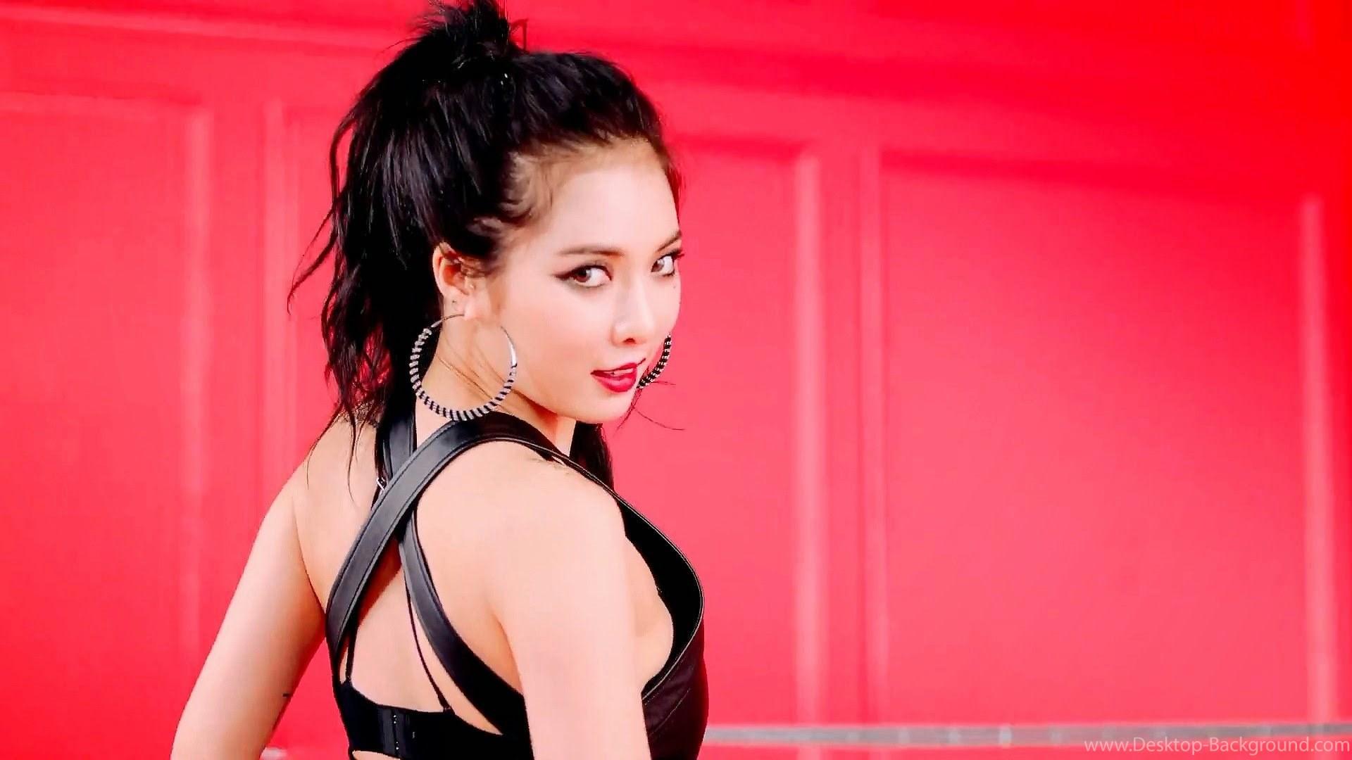 HyunA Wallpapers Wallpaper Cave