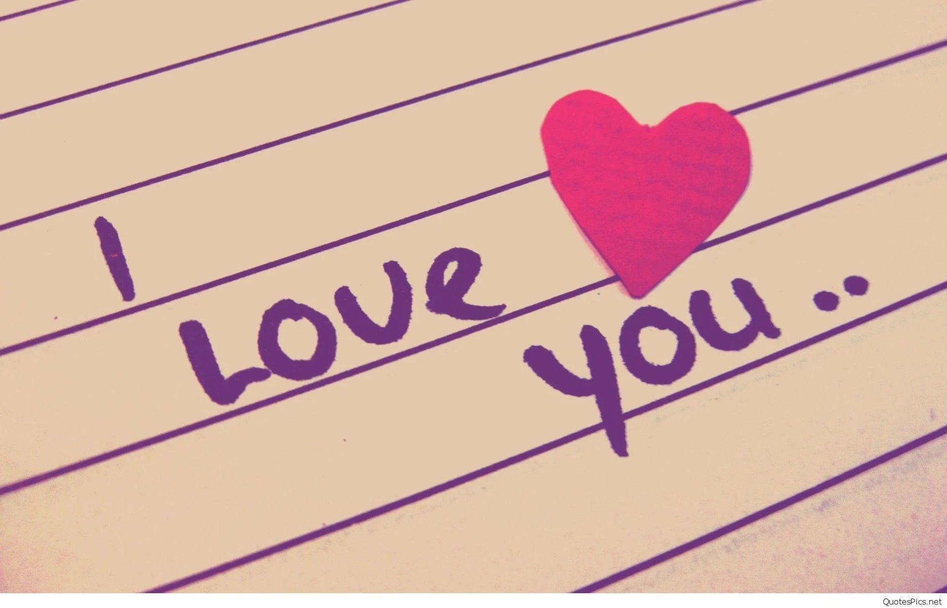 I Love U Cute Wallpapers Wallpaper Cave