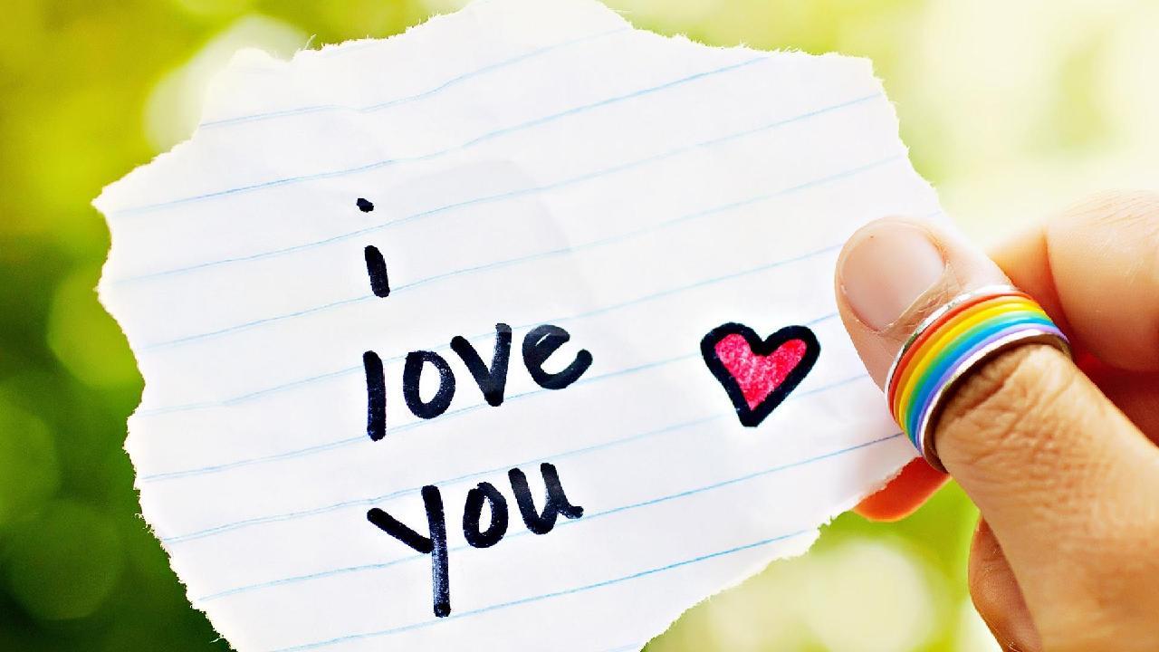 I Love U Cute Wallpapers Wallpaper Cave